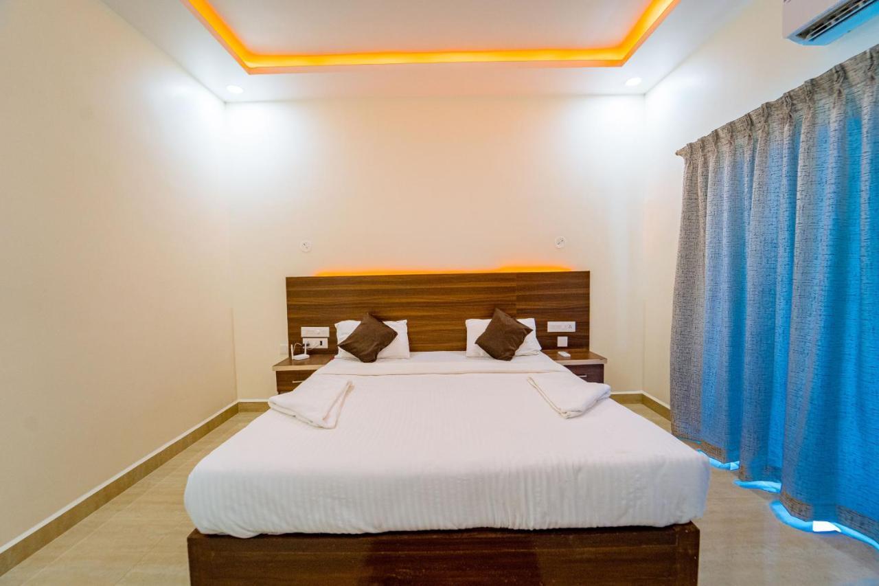 Hotel Darsy Residency Agonda Zewnętrze zdjęcie
