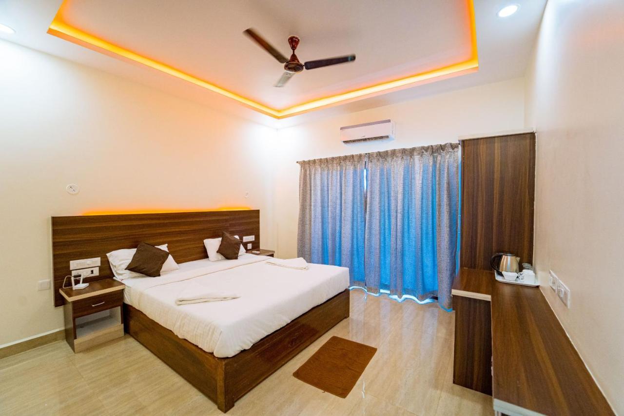 Hotel Darsy Residency Agonda Zewnętrze zdjęcie
