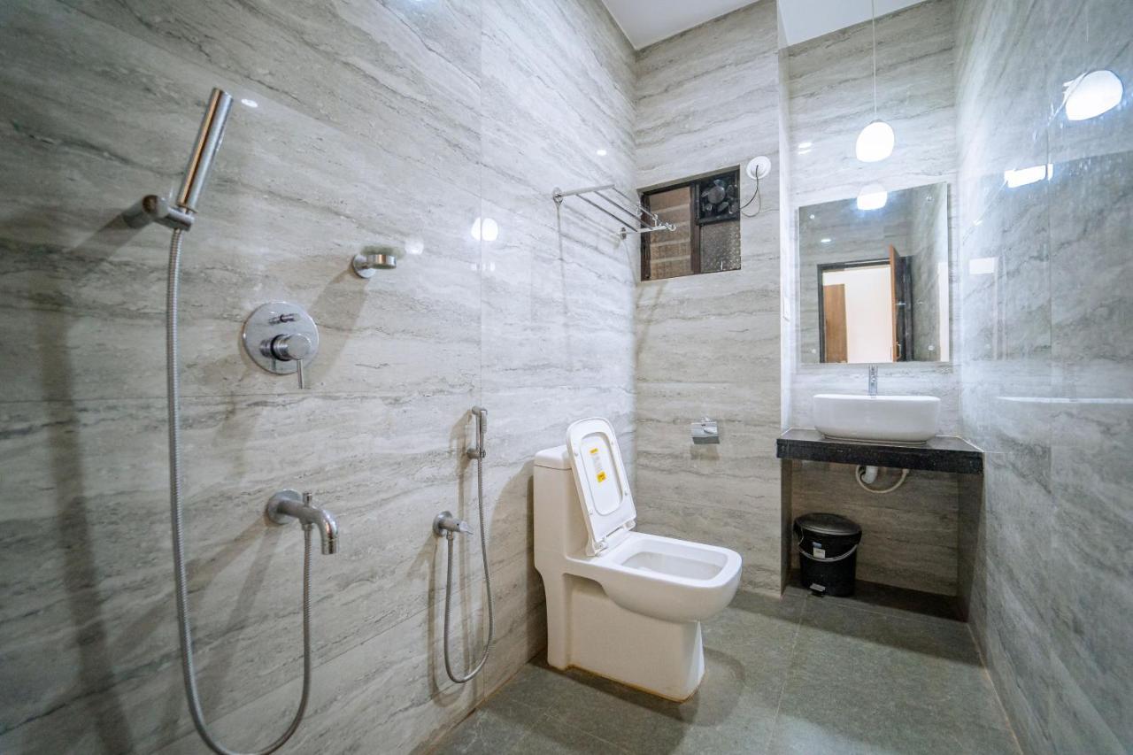 Hotel Darsy Residency Agonda Zewnętrze zdjęcie