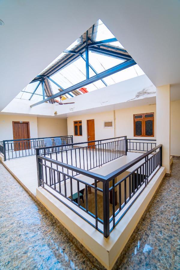 Hotel Darsy Residency Agonda Zewnętrze zdjęcie