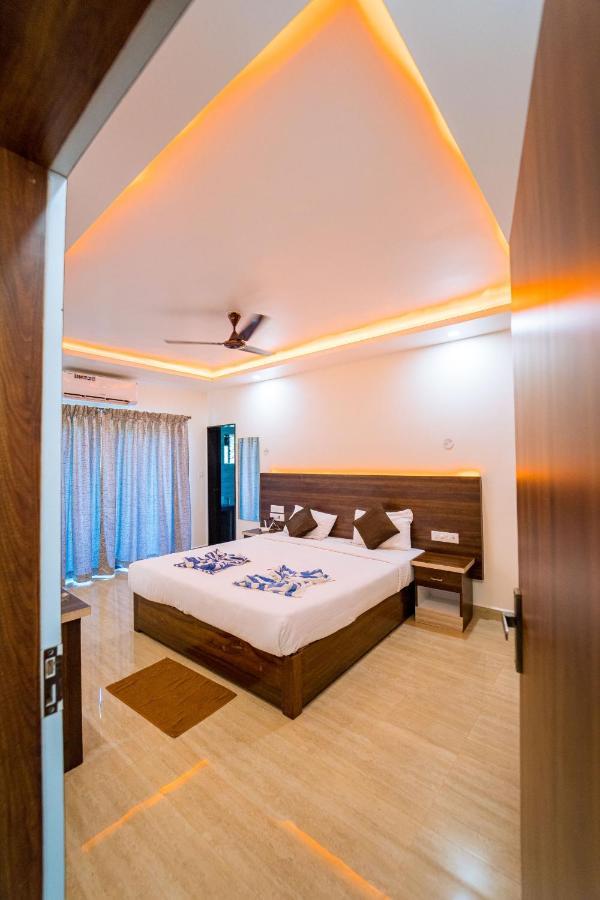 Hotel Darsy Residency Agonda Zewnętrze zdjęcie