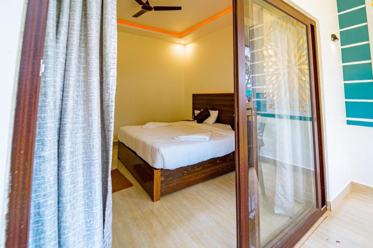 Hotel Darsy Residency Agonda Zewnętrze zdjęcie