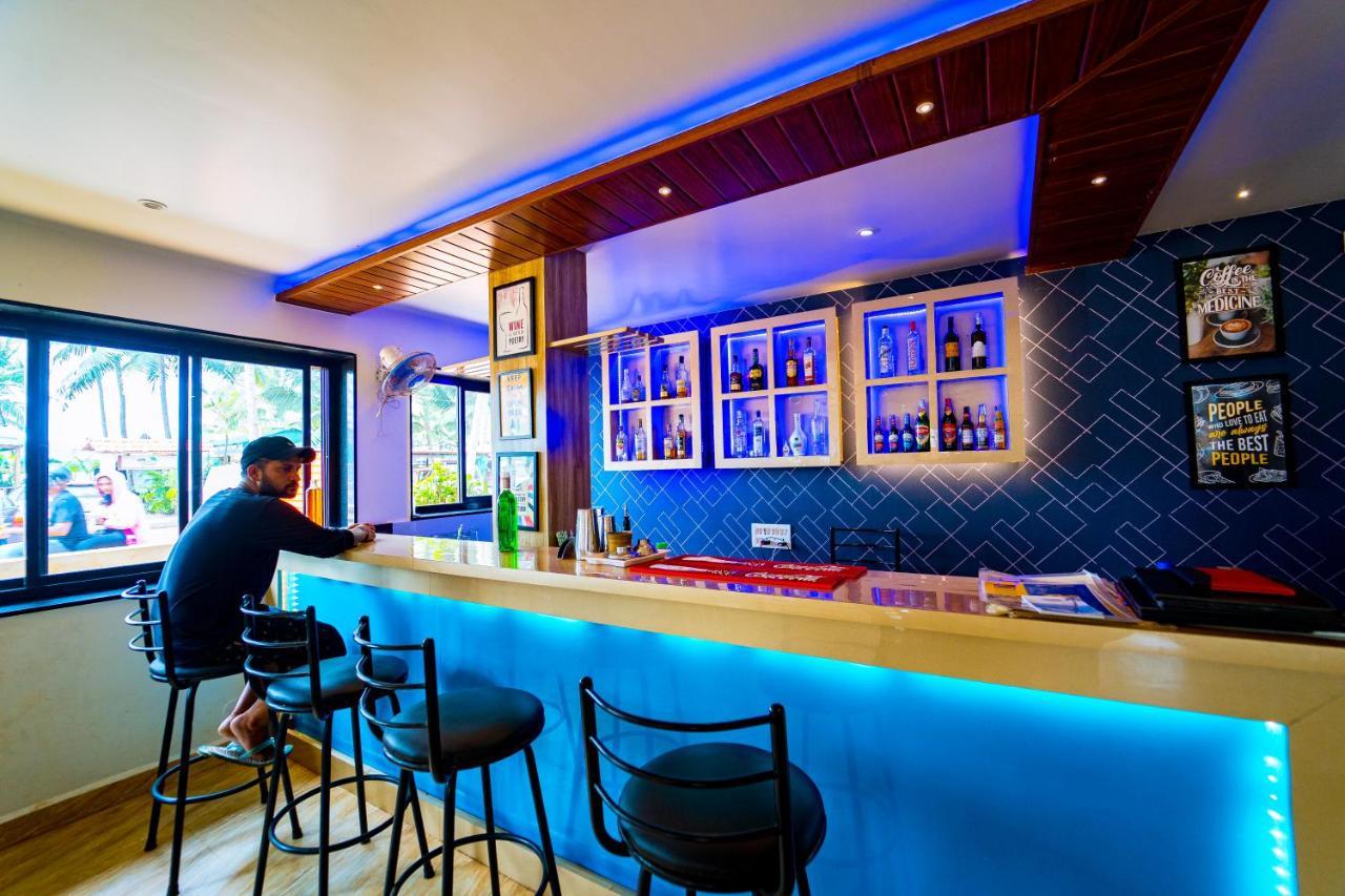 Hotel Darsy Residency Agonda Zewnętrze zdjęcie