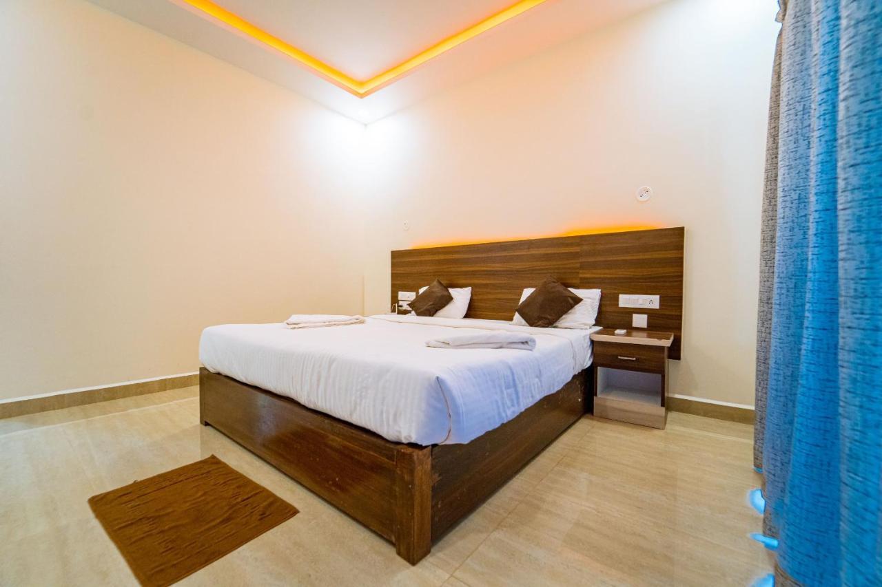 Hotel Darsy Residency Agonda Zewnętrze zdjęcie