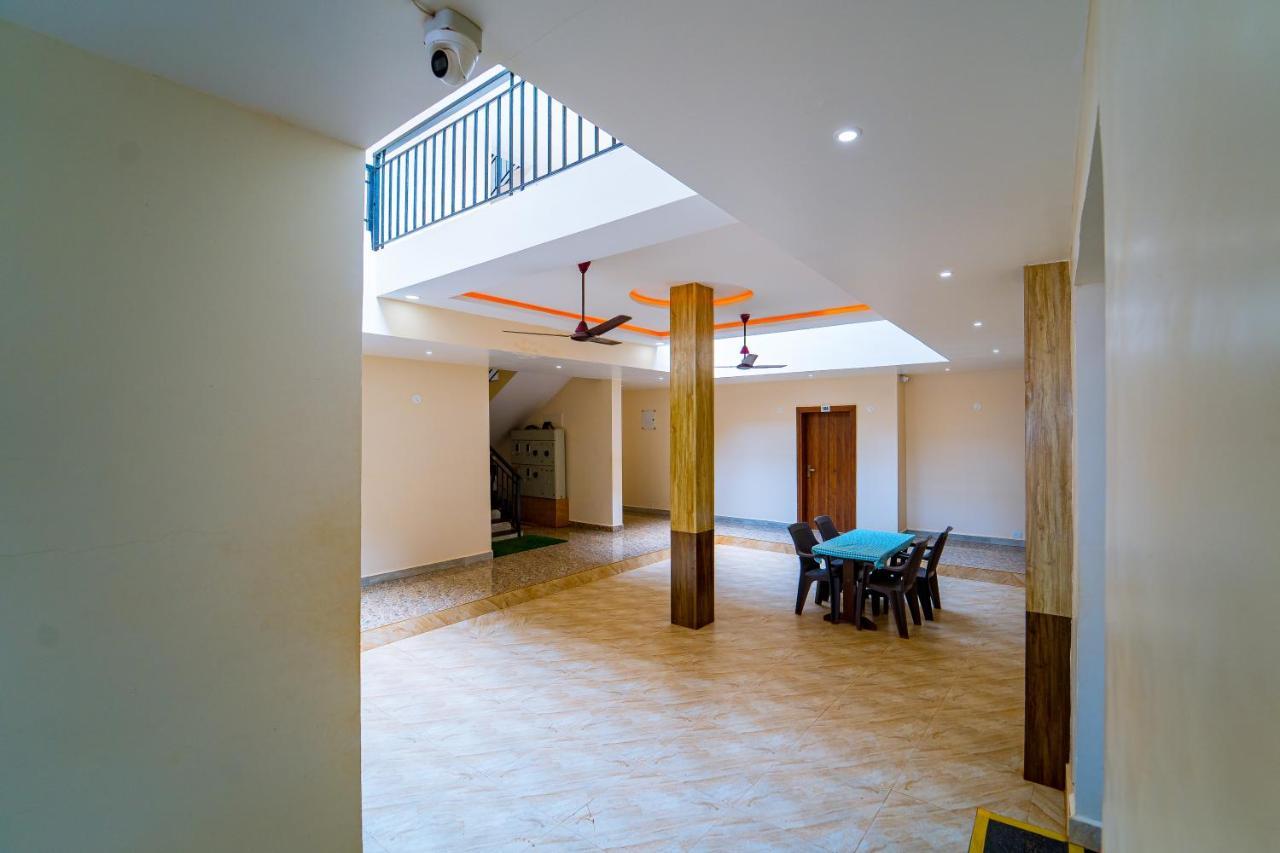 Hotel Darsy Residency Agonda Zewnętrze zdjęcie