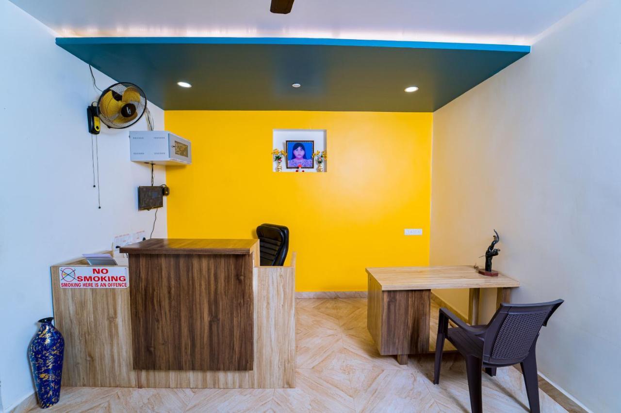 Hotel Darsy Residency Agonda Zewnętrze zdjęcie