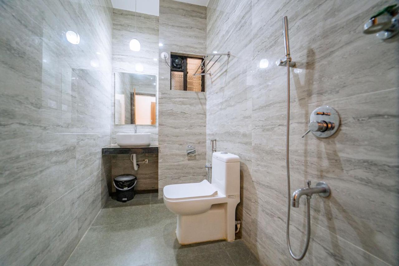 Hotel Darsy Residency Agonda Zewnętrze zdjęcie