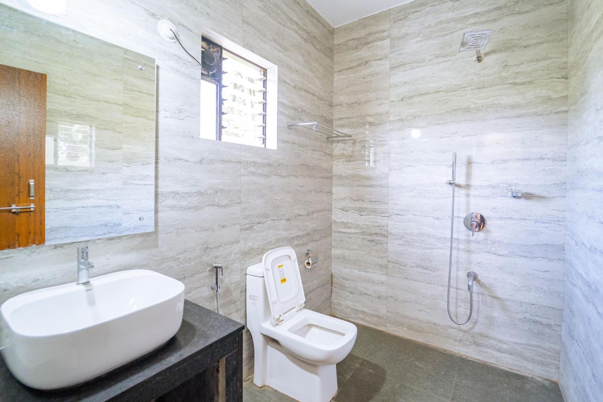 Hotel Darsy Residency Agonda Zewnętrze zdjęcie