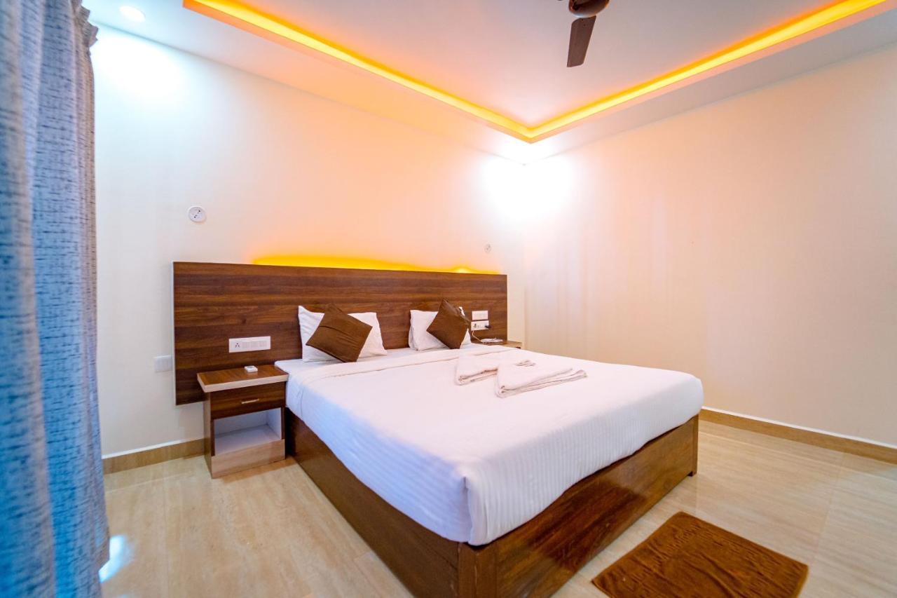 Hotel Darsy Residency Agonda Zewnętrze zdjęcie