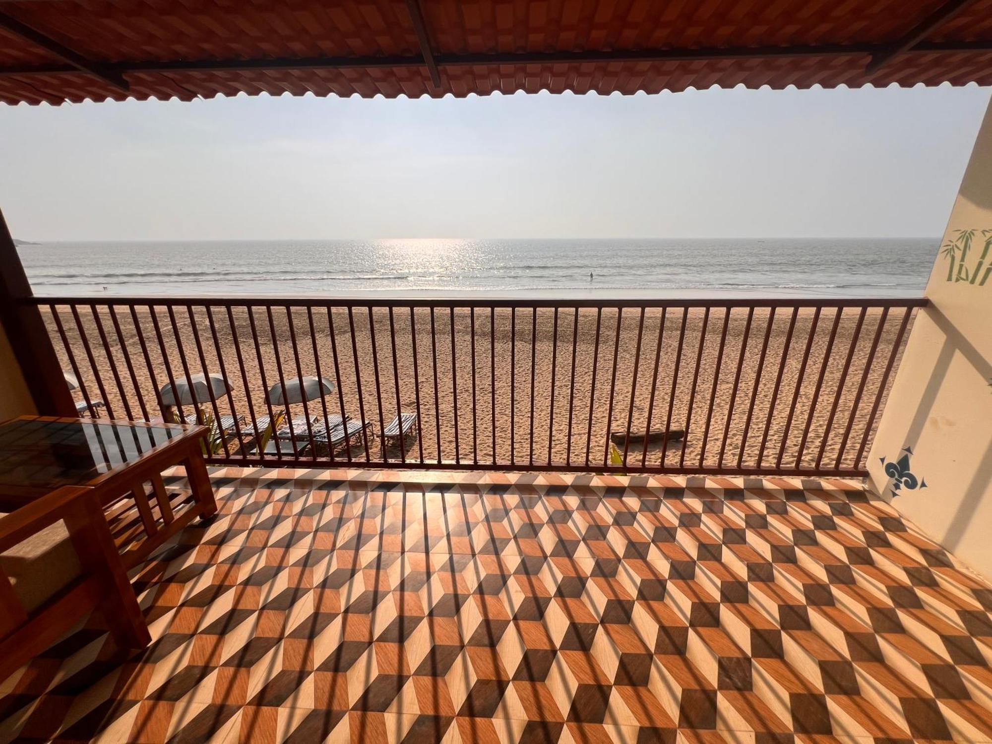 Hotel Darsy Residency Agonda Zewnętrze zdjęcie