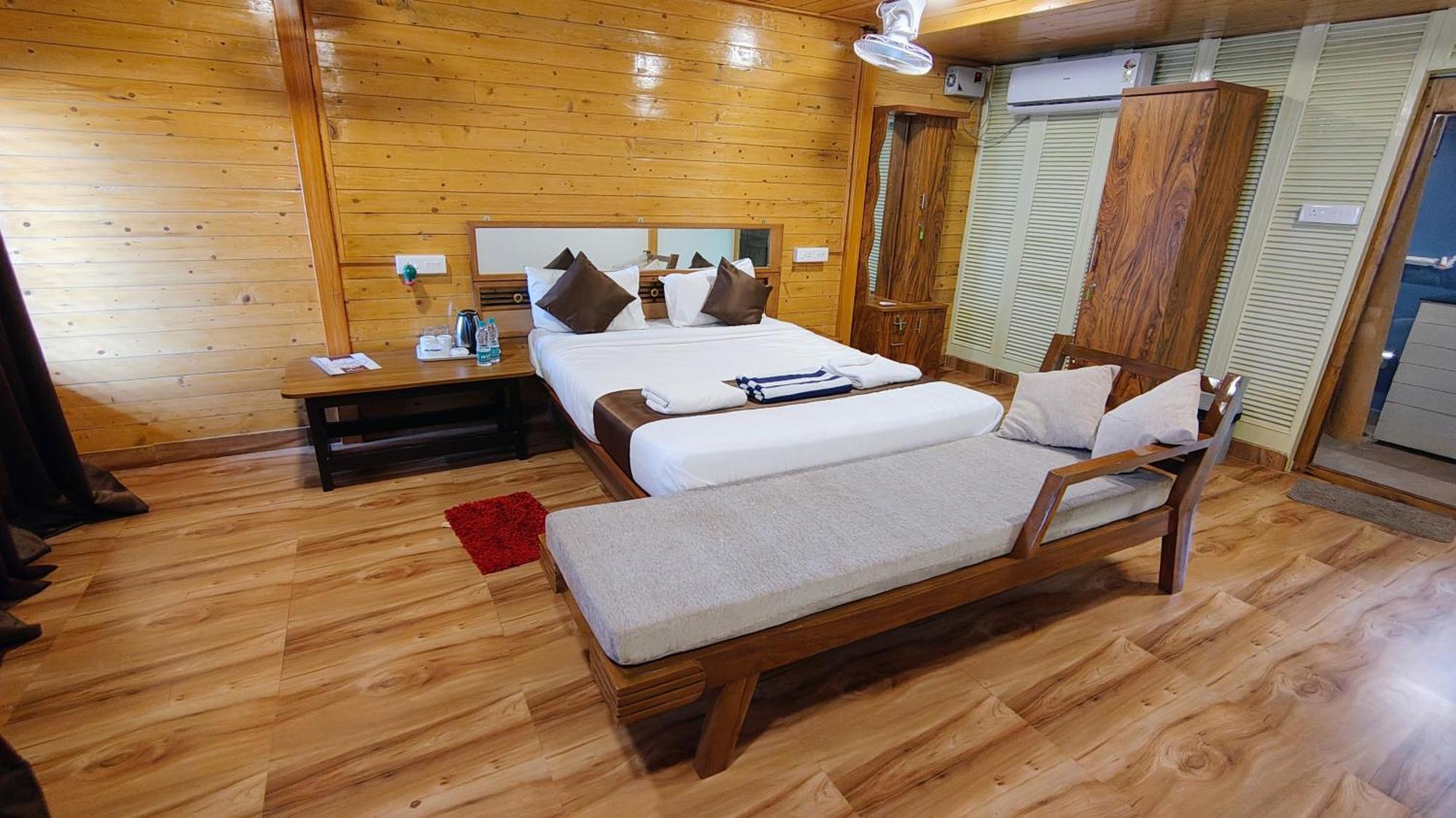 Hotel Darsy Residency Agonda Zewnętrze zdjęcie